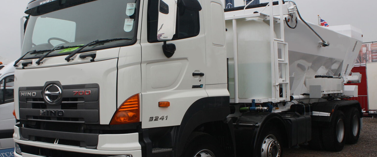 ready mix concrete sandwich